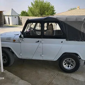 UAZ 469 1987