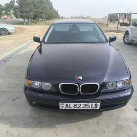 BMW E39 2003
