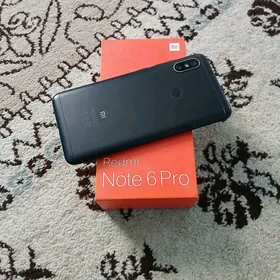 Redmi not 6pro
