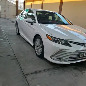 Toyota Camry 2019