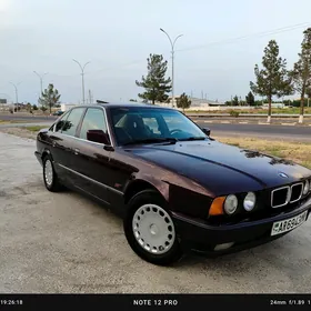 BMW 525 1990