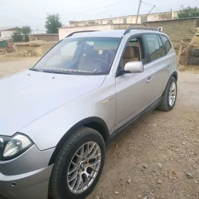 BMW X3 2005