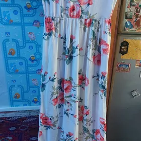 платье