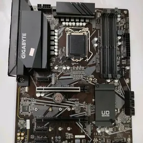 Gigabyte Z490UD + i7 11700