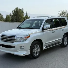 Toyota Land Cruiser 2008