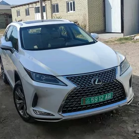 Lexus RX 350L 2018