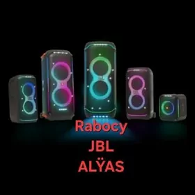 RABOCY JBL & HOPESTAR  ALYAS