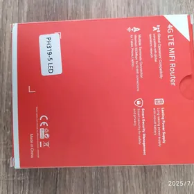 4G Wireless Mobile WIFI Pro