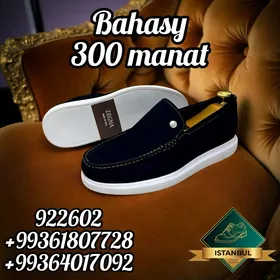 Zegna makasin