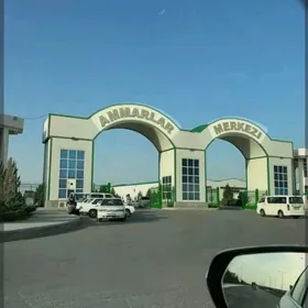 Ammar satlyk gyssagly 720м²