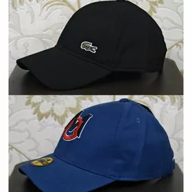 Lacoste kepka. Moncler кепка