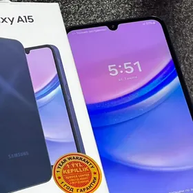 Samsung A15 6/128gb
