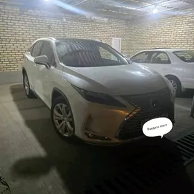 Lexus RX 350 2019