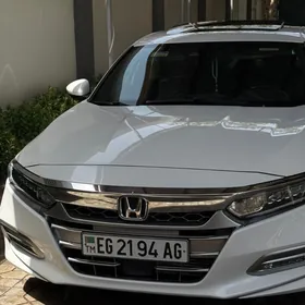 Honda Accord 2017
