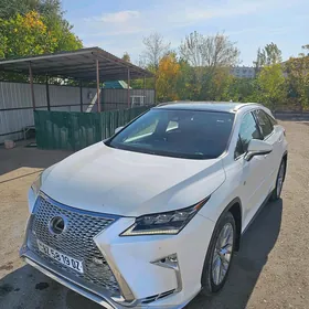 Lexus RX 350 2018