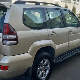 Toyota Land Cruiser Prado 2008