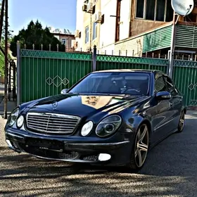 Mercedes-Benz E350 2007