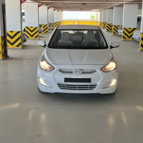 Hyundai Accent 2018