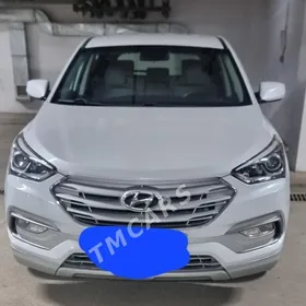 Hyundai Santa Fe 2017
