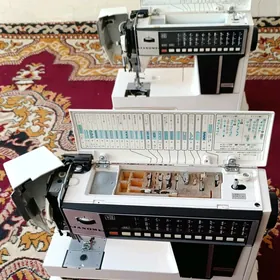 Tikin janome maşyny