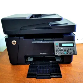printer hp lj m127 4/1+fax