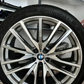 bmw X5 X6 22 teker