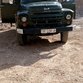 Zil 130 1986
