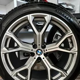 X5 X6 21 diska