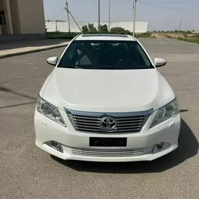 Toyota Aurion 2013