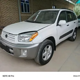 Toyota RAV4 2002