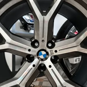 bmw x5 x6 21 teker