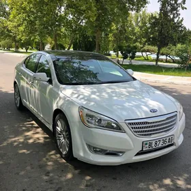 Kia Cadenza 2013