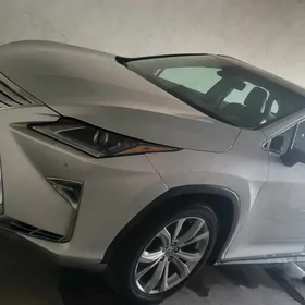 Lexus RX 350 2018