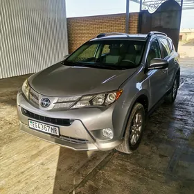 Toyota RAV4 2014