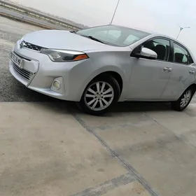 Toyota Corolla 2015