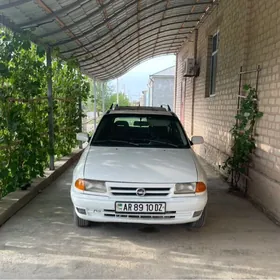 Opel Astra 1993
