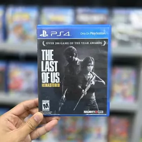 PS4 Last of us
