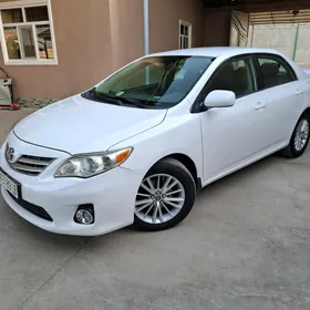 Toyota Corolla 2010