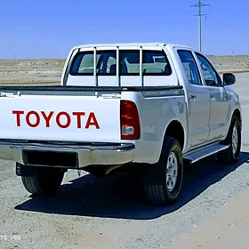 Toyota Hilux 2008