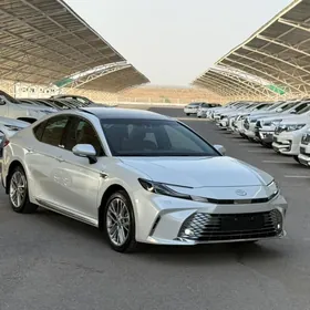 Toyota Camry 2024