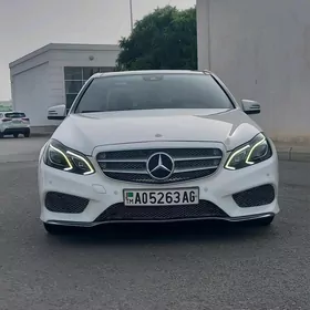 Mercedes-Benz E300 2014