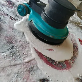 halı yuwyan aparatlary kamplek