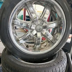 DISKA UNIVERSAL 10 BOLT 18 LIK