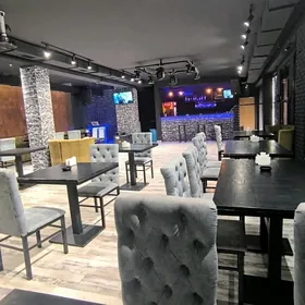 SATLYK TAÝYN BIZNES .KAFE .