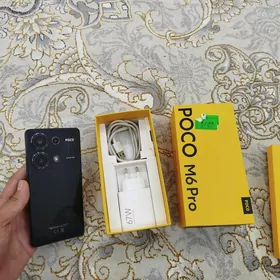 POCO M6 PRO (12+12/512GB)PAKET