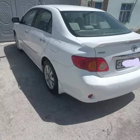 Toyota Corolla 2008