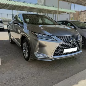 Lexus RX 350 2020