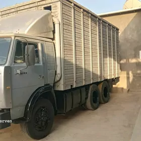 Kamaz 5320 1990