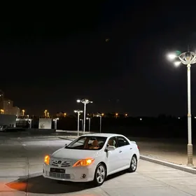 Toyota Corolla 2011