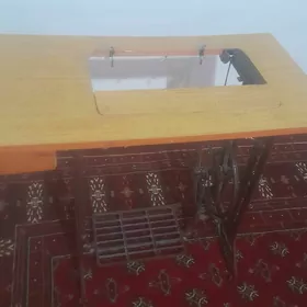 dikinmaşyn aÿagy